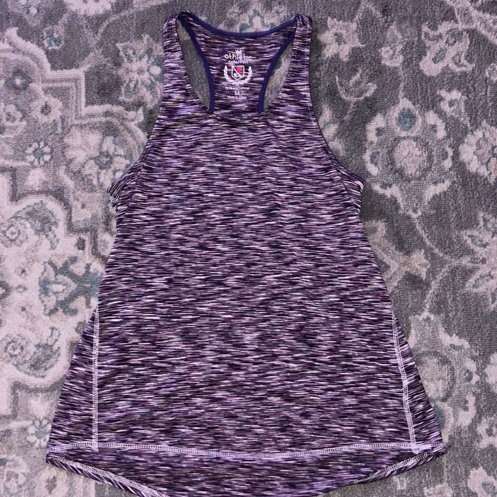 Purple Tank